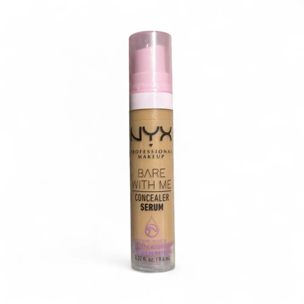 Bare With Me Concealer Serum - Light Tan